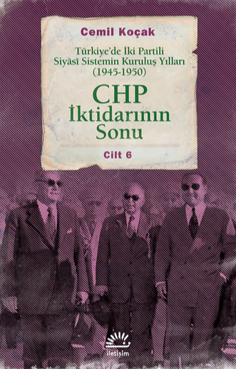 CHP İktidarının Sonu