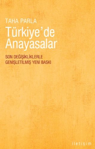 Türkiye'de Anayasalar