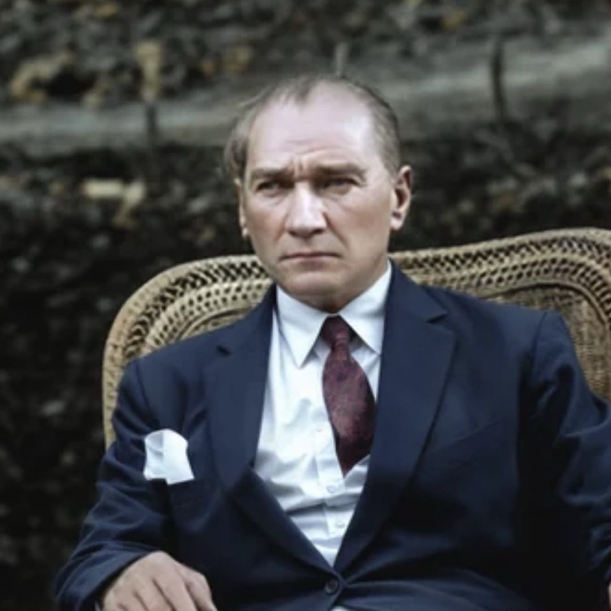 Mustafa Kemal Atatürk
