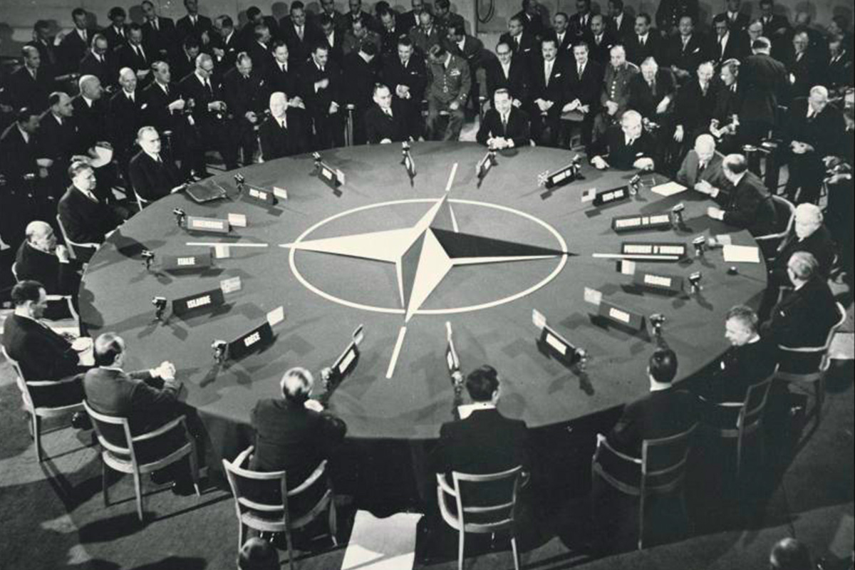NATO'ya Katılım